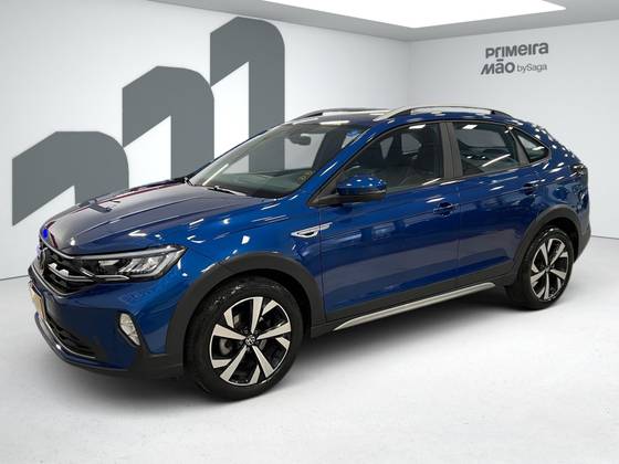 VOLKSWAGEN NIVUS 1.0 200 TSI TOTAL FLEX HIGHLINE AUTOMÁTICO